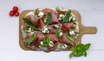 10. Pesto & Crudo