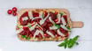 6. Bresaola & Grana